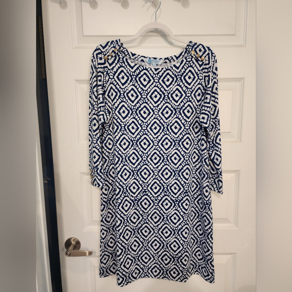 Escapada Living Dress